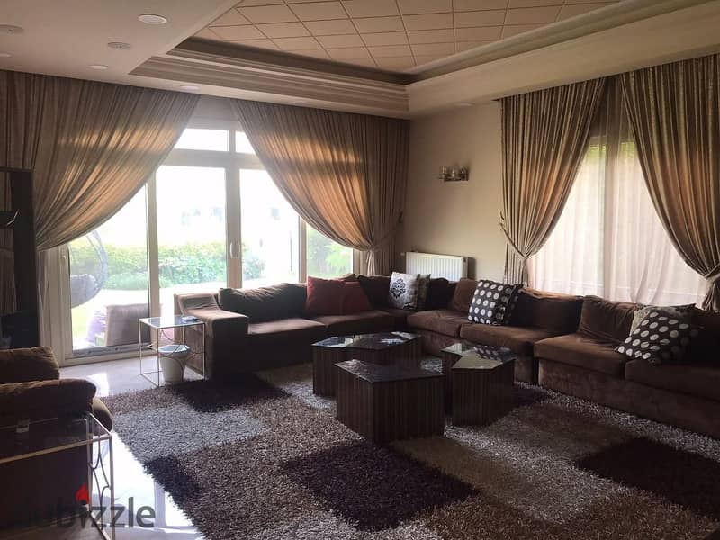 Amazing Villa for rent in Stone Park compound New Cairo, beside Katameya Heights 10