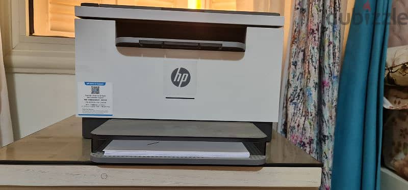 HP MFP M236dw برنتر متعددة الوظائف طباعة تصوير سكانر 1