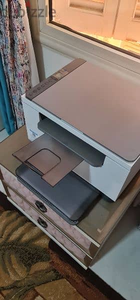 HP MFP M236dw برنتر متعددة الوظائف طباعة تصوير سكانر 3