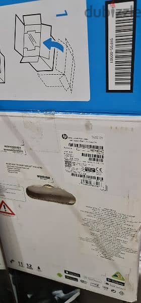 HP MFP M236dw برنتر متعددة الوظائف طباعة تصوير سكانر 7