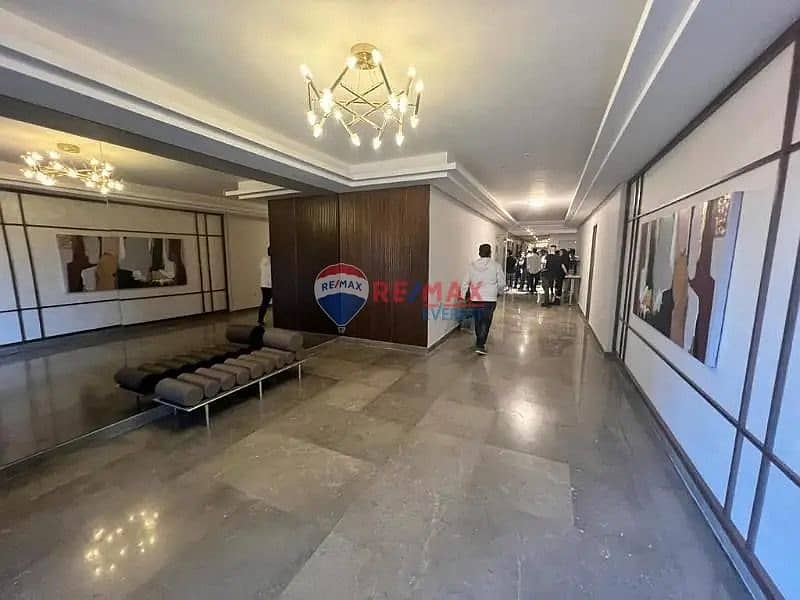 Apartment For Sale In Zed West - Prime Location - Open View 8