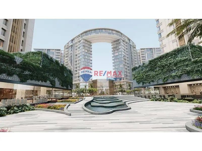 Apartment For Sale In Zed West - Prime Location - Open View 9