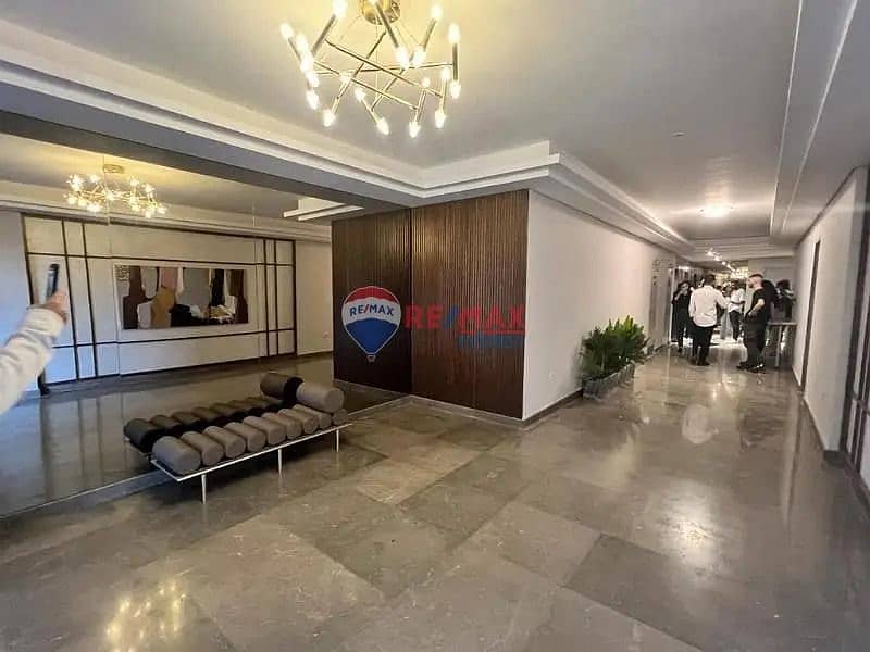 Apartment For Sale In Zed West - Prime Location - Open View 12