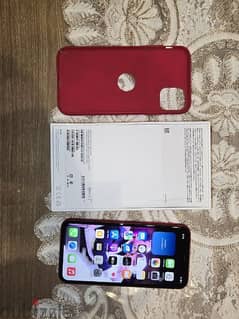 Iphone 11 128 GB perfect condition