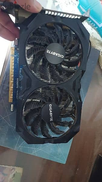 GTX 750TI 2GB Windforce Gigabyte 1