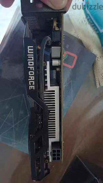 GTX 750TI 2GB Windforce Gigabyte 3