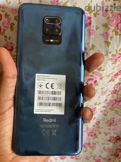 redmi note 9 pro 128 Ram 6+2