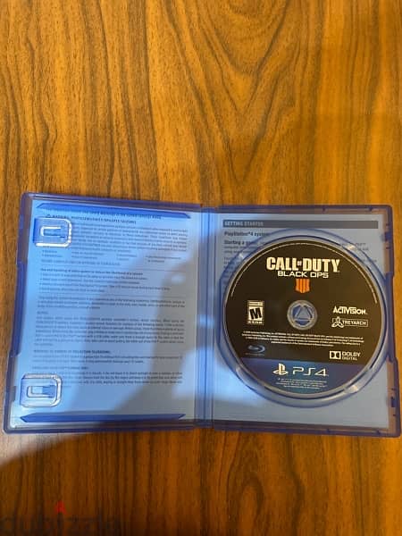 Call Of Duty (Black Ops) 4 PS4 2