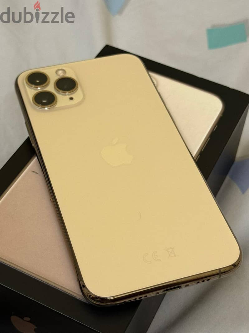 iphone 11 pro  ايفون 11 برو 1