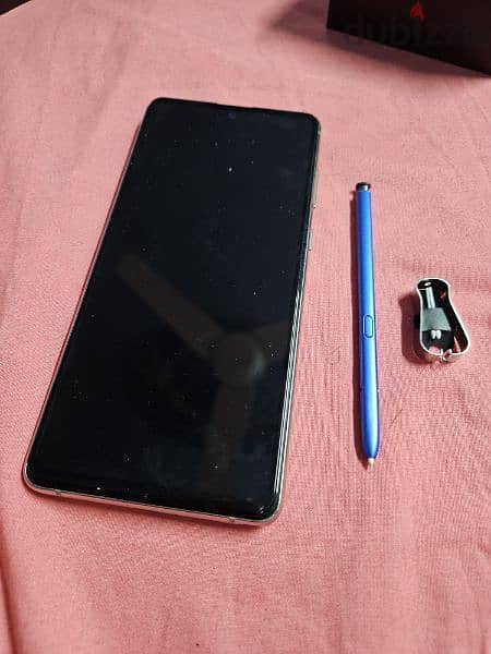 Samsung note 10 lite 3