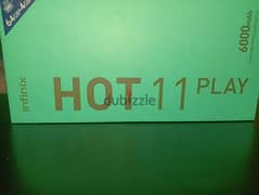 Infinix Hot 11 Play