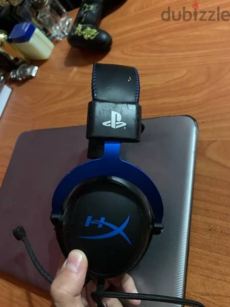 PS4 Headset 1