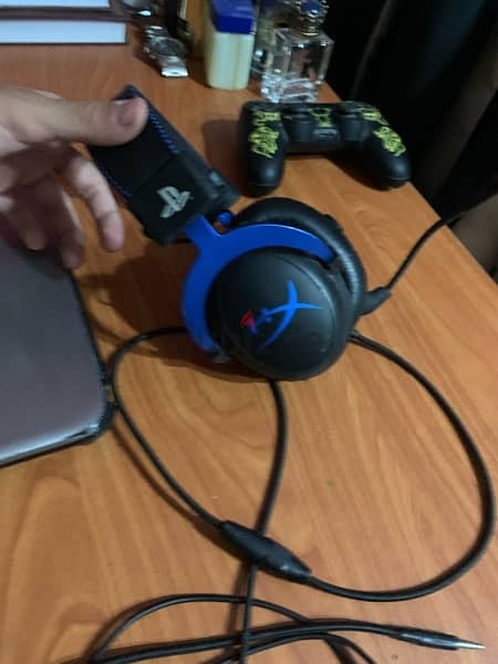 PS4 Headset 2