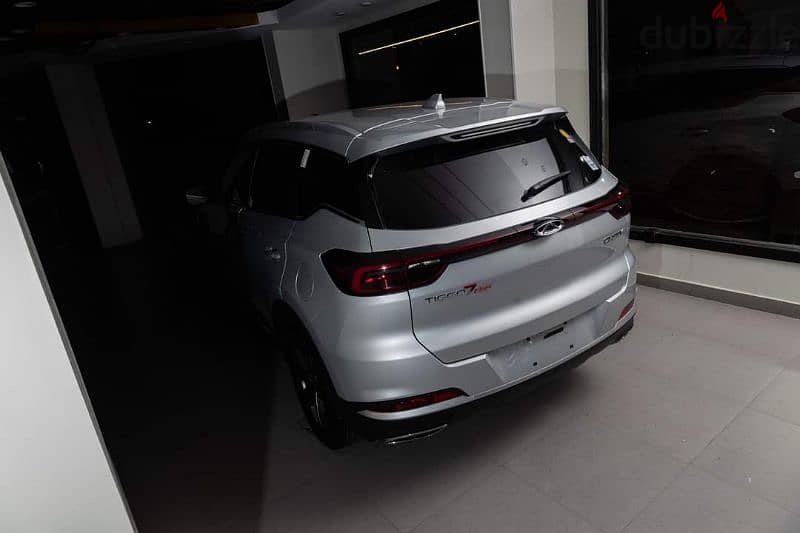 Chery Tiggo 7 pro 2024 9