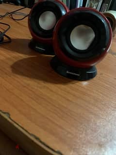 Lenovo Wired Speaker 0