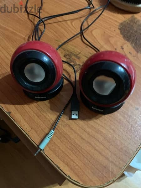 Lenovo Wired Speaker 1