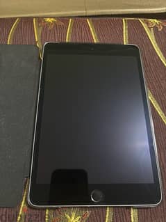 i pad 4 mini one time used