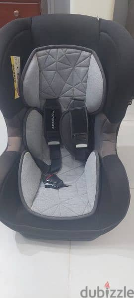 Car seat mother care 1