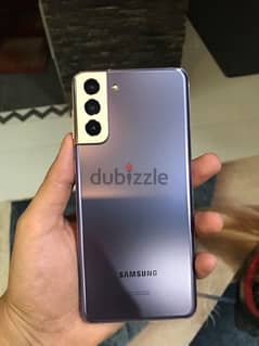 Samsung  S21 plus zero