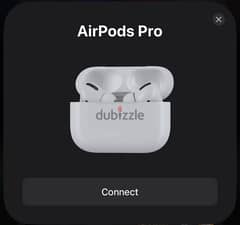 Apple AirPods Pro حاله جديده