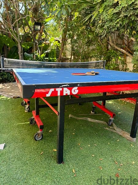 ping bong table  بينج بونج  زي الجديدة 3