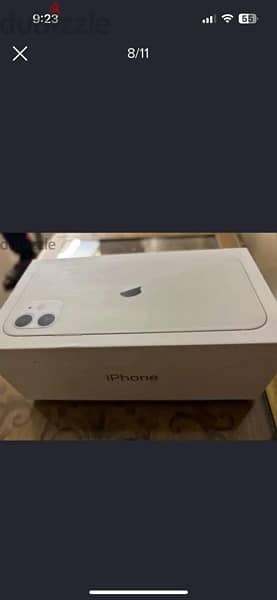 iphone 11 128 GB like new 81% battery 1