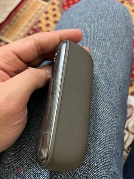 iqos iluma grey 2