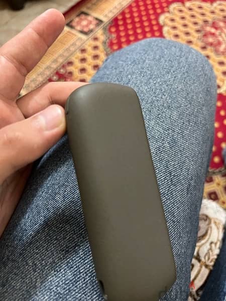 iqos iluma grey 4