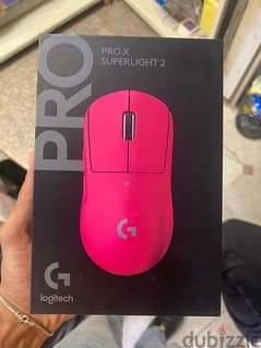 Logitech Pro X Superlight 2