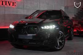 BMW X6 2024