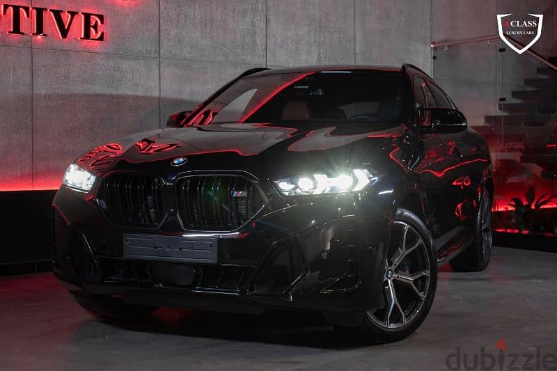 BMW X6 2024 0