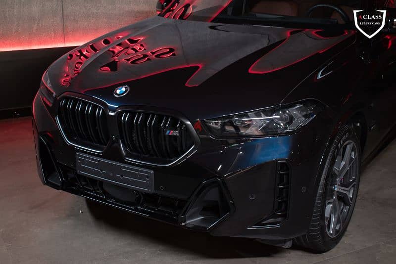 BMW X6 2024 3