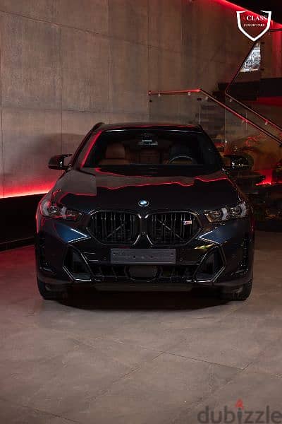 BMW X6 2024 6