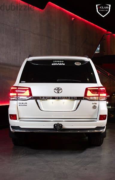 Toyota Land Cruiser 2021 6