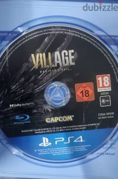 Resident Evil 8 - Village (sale/exchange)