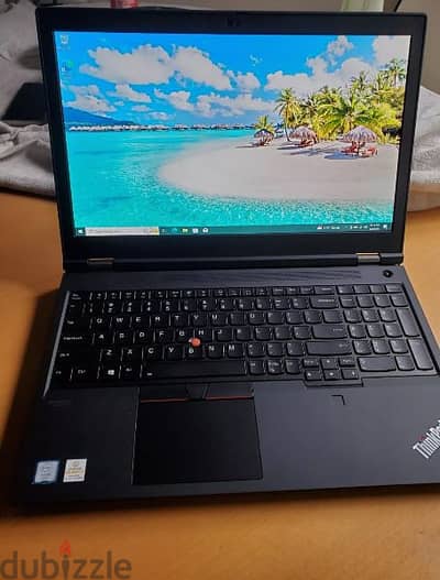 Lenovo ThinkPad P15 Gen 1