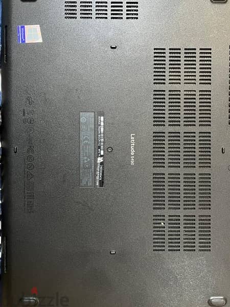 dell latitude 5490  core i5 2