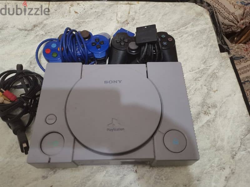 play station  sony 2