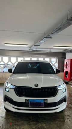 Skoda Kodiaq 2023