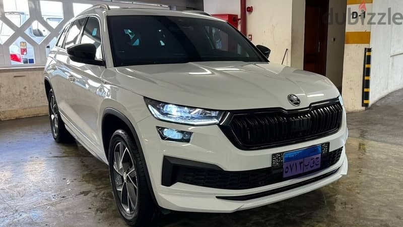 Skoda Kodiaq 2023 1