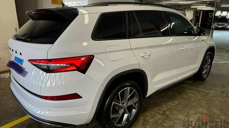 Skoda Kodiaq 2023 3