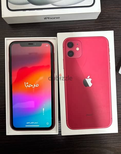 Iphone 11 128gb 4