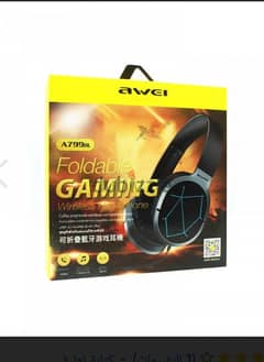 Awei A799 BL Gaming headset