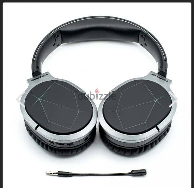 Awei A799 BL Gaming headset 1