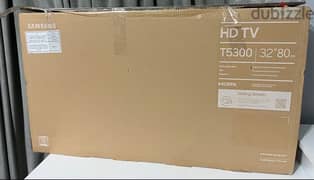 شاشة سامسونج 32 بوصه T5300 LED HD Smart