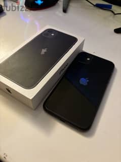 Iphone 11 128gb-Black 0