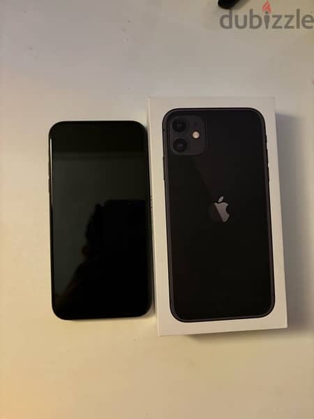 Iphone 11 128gb-Black 2