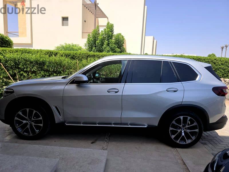 BMW X5 2021 3