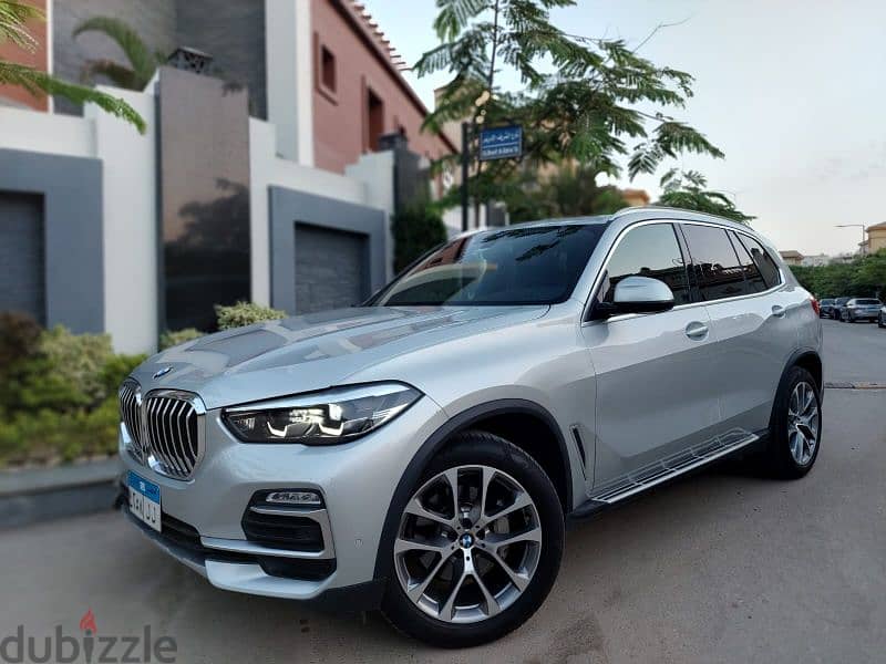 BMW X5 2021 12