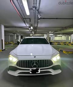 Mercedes-Benz GT 53 2019 ( تربتك - جمرك) ( tripticket - gomrok ) 0